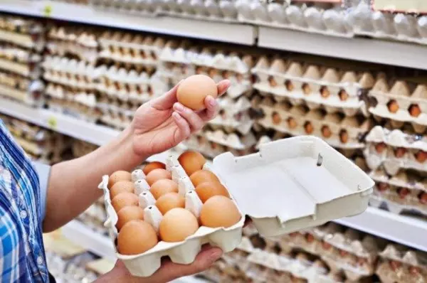 Производителям куриных яиц напомнили о запрете на повышение цен