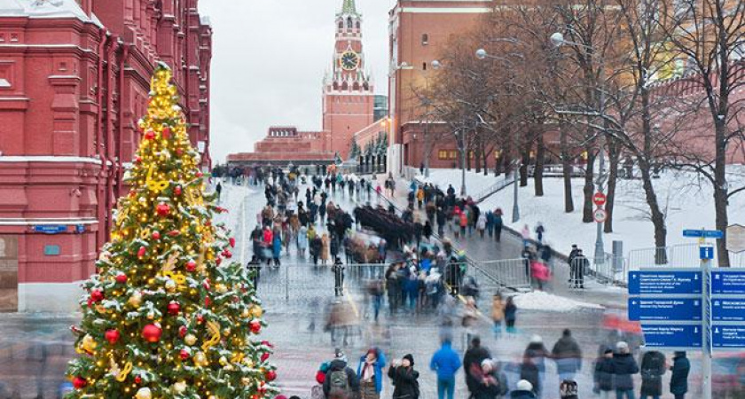 Конкретный минус: в Москве обновлен температурный рекорд