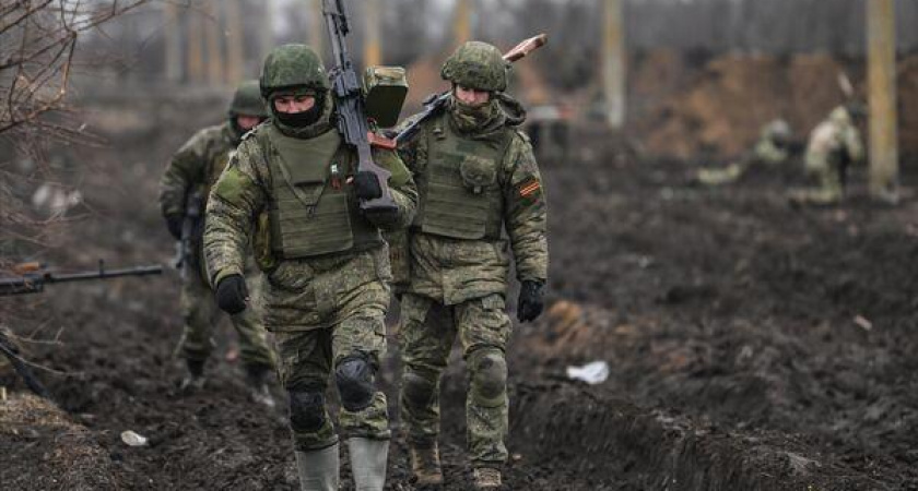 В Москве заговорили о новой мобилизации