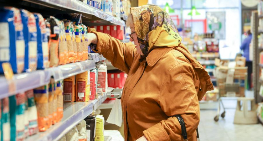 Некоторым пенсионерам может перепасть продуктовый бонус