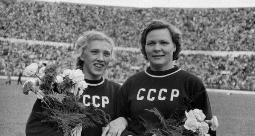 Умерла легендарная олимпийская чемпионка времен СССР