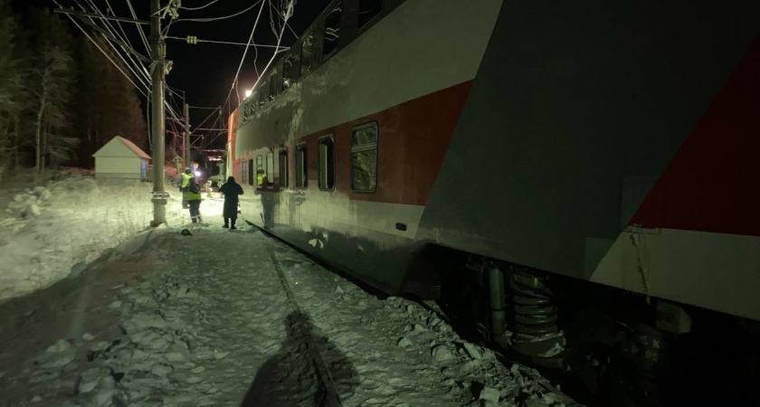 Столкновение поездов в Мурманской области: подробности и последствия