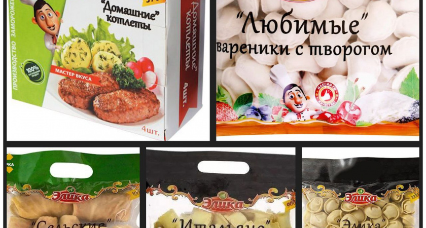 Опасную продукцию "Элики" обнаружили в торговых сетях после проверок