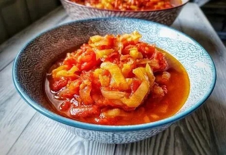 Рецепт вкуснейшего лечо